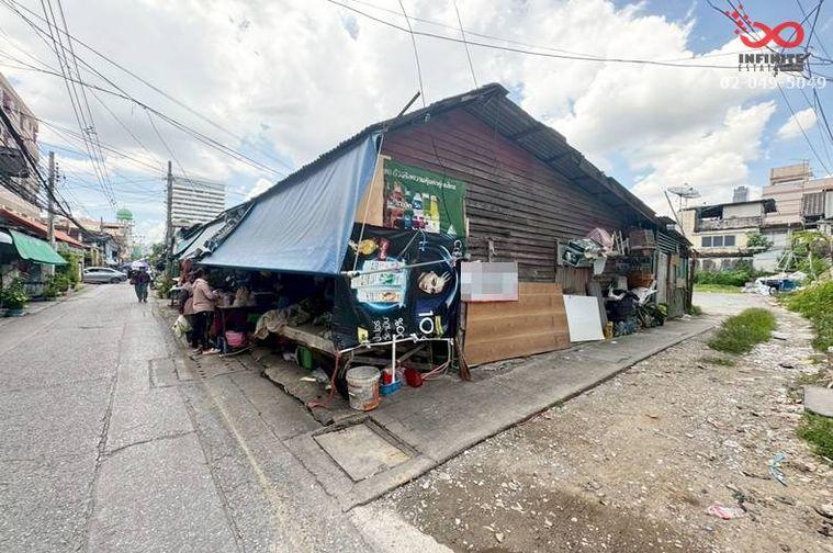 รูป ขายที่ดิน 172 ตรว. ถนนสุขุมวิท ซ.สุขุมวิท 49/14  ทำเลซอยทองหล่อ-เอกมัย  - รูปที่ 2/4