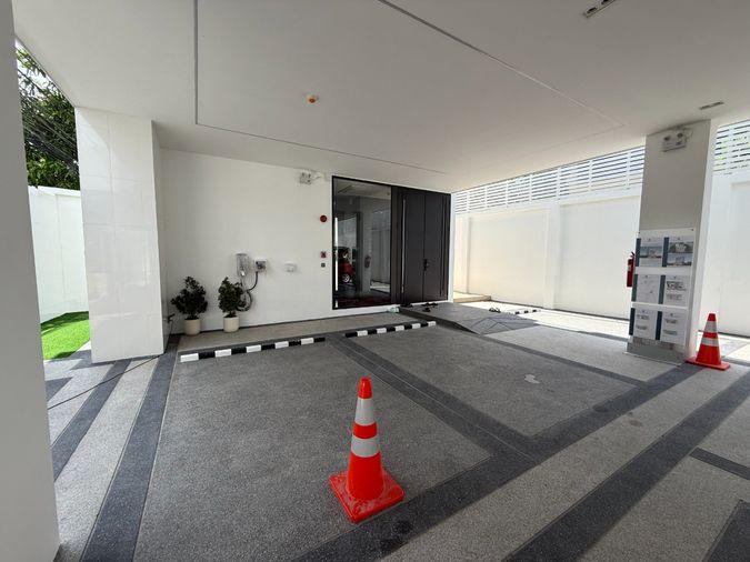 รูป J129| บ้านเดี่ยว 3 ชั้น โครงการ ฟีล ทาวน์ ลาดพร้าว 101  หลังใหญ่ ใจกลางลาดพร้าว 101   (ราคา 18,850,000   บาท) - รูปที่ 76/86