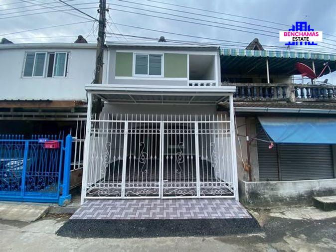 รูป 🔥 ขายทาวน์เฮ้าส์✅ หมู่บ้านเพียรศรี ซอยบางนาตราด 41 (Baan Phiansri Niwet) ใกล้ BTS ศรีเอี่ยม - รูปที่ 1/11