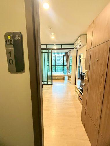 รูป 🤝🏻RB25265 ให้เช่าถูกมาก👍เดอะคิวบ์ นอร์ท แจ้งวัฒนะ 12✅แอดไลน์ @mproperty( มี @ ด้วย) แอดมินตอบไว - รูปที่ 15/15
