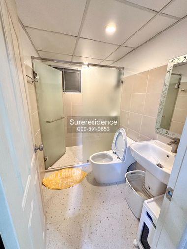 picture 2672CRH, 1 Br. condo for rent at Supalai City Resort Ratchada–Huaykhwang. - 4/12