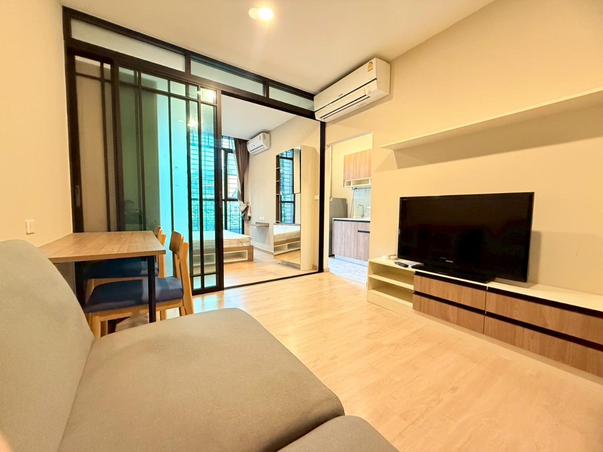 รูป 🔮RB25265 ให้เช่าถูกมาก👍เดอะคิวบ์ นอร์ท แจ้งวัฒนะ 12✅แอดไลน์ @119dgdea ( มี @ ด้วย) แอดมินตอบไว - รูปที่ 11/15