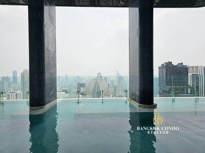 picture 🚆🔥 Prime Condo Location For Rent 📍 Ashton Asoke Condominium (Line: @rent2022) | Prime Asoke Location ✨Ready to move in! ✨ 📌 Ref Code: A06204 - 8/11
