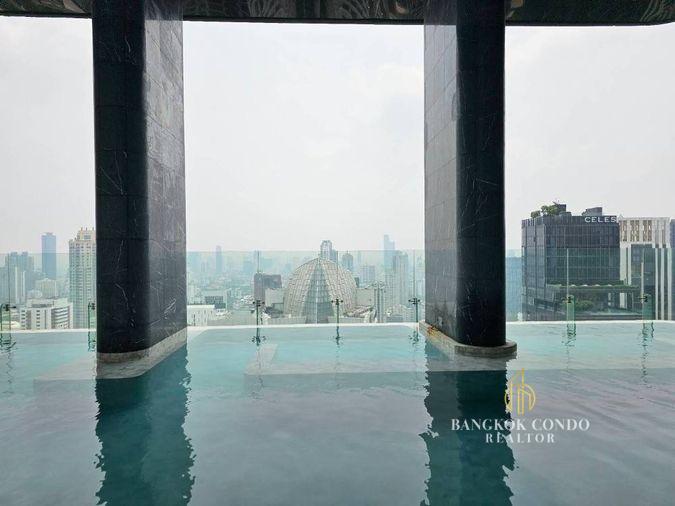 รูป 🍀🍀🍀 Prime Condo Location 🚆 For Rent 📍แอชตัน อโศก🔥🔥 (Line:@rent2022) ทำเลดีพร้อมเข้าอยู่🛜WIFI Free✨A06204 - รูปที่ 8/11