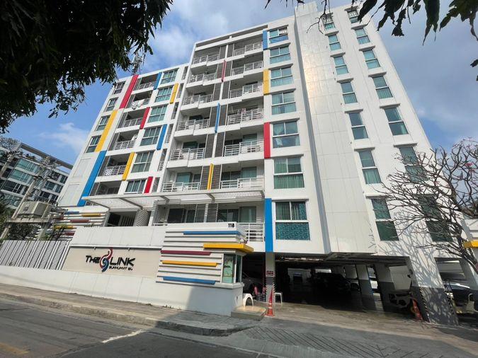 picture Condo for sale The Link Sukhumvit 64 Phra Khanong Bangkok - 2/26