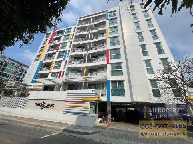 picture Condo for sale The Link Sukhumvit 64 Phra Khanong Bangkok - 2/26