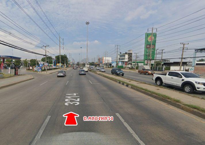 picture Land for sale, Khlong Kao Road, Khlong Rapeepat, Nong Suea, Pathum Thani. - 4/16