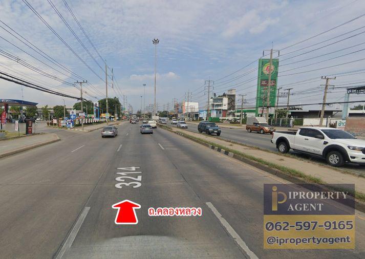 picture Land for sale, Khlong Kao Road, Khlong Rapeepat, Nong Suea, Pathum Thani. - 4/16