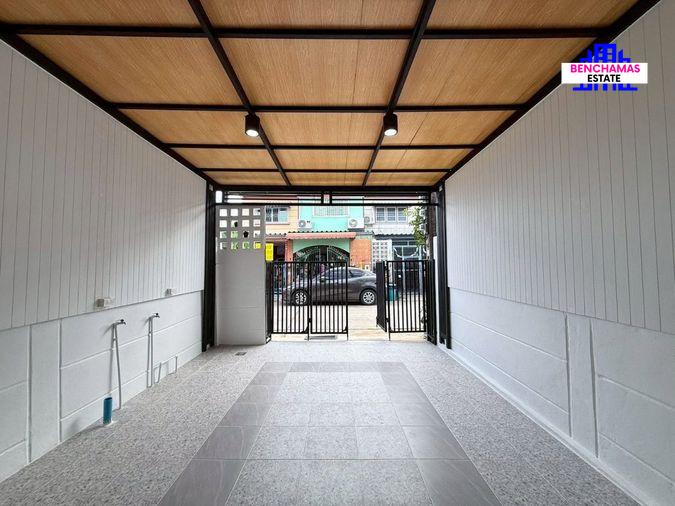รูป 🔥 ขาย ทาวน์เฮาส์ หมู่บ้านปรีชา 9 รามคำแหง 186 Preecha Village Ramkhamhaeng 186 ใกล้ MRT มีนบุรี - รูปที่ 16/19