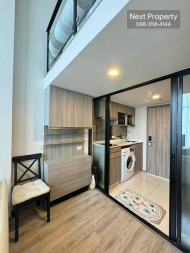 picture AS2151 Knightsbridge Kaset Society Condo For Rent - 7/9