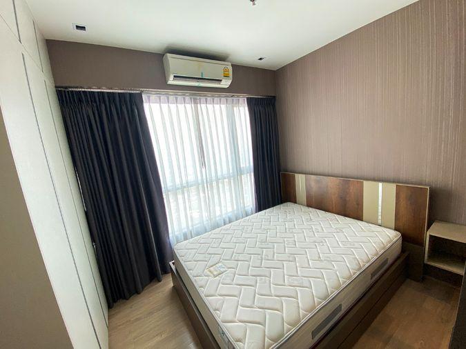 รูป ขายคอนโด วิสซ์ดอม สเตชั่น รัชดา-ท่าพระ ธนบุรี กรุงเทพ - รูปที่ 11/13
