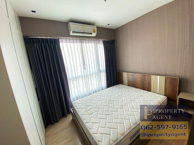 รูป ขายคอนโด วิสซ์ดอม สเตชั่น รัชดา-ท่าพระ ธนบุรี กรุงเทพ - รูปที่ 11/13