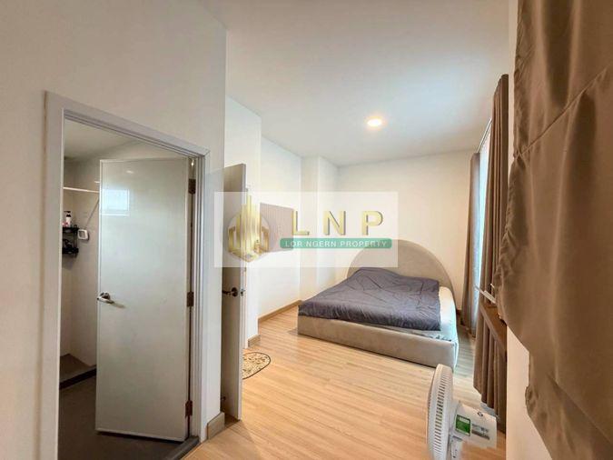รูป 🏠 ให้เช่าบ้าน : Q District Westgate (คิว ดิสทริค เวสต์เกต) รหัสทรัพย์ | 📌LNP-H1077 - รูปที่ 10/29
