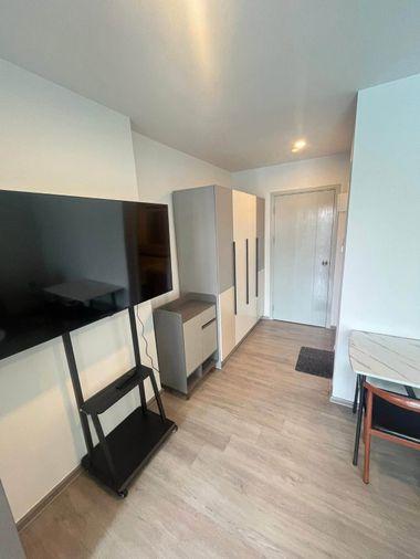รูป AS2149 ให้เช่าคอนโด Regent Home บางนา ห้องสวย พร้อมเครื่องใช้ไฟฟ้า เฟอร์นิเจอร์ครบ - รูปที่ 7/14