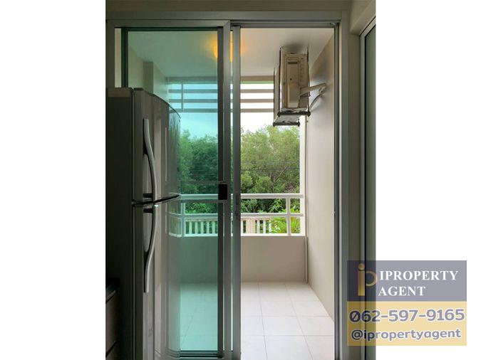 picture Condo for sale The Rise B Condominium behind Central Chonburi - 4/18