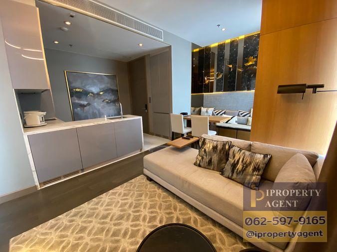 picture The Esse at Singha Complex Condominium near ARL Makkasan - 1/19