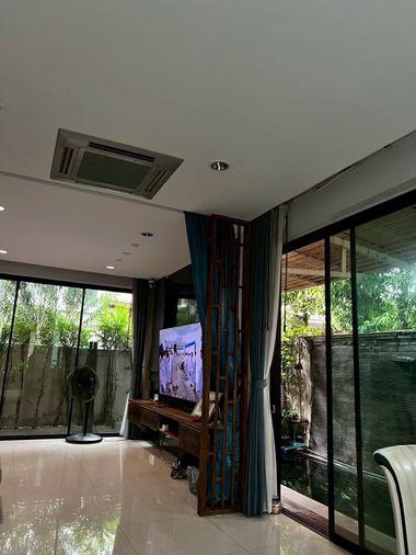รูป 🔥 ขาย บ้านเดี่ยว หมู่บ้านนริศา ธนบุรีรมย์ (Narisa Thonburirom Village) | ประชาอุทิศ 78/1 ใกล้มหาวิทยาลัยเทคโนโลยีพระจอมเกล้าธนบุรี (บางมด) - รูปที่ 7/7