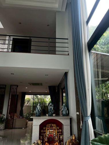 รูป 🔥 ขาย บ้านเดี่ยว หมู่บ้านนริศา ธนบุรีรมย์ (Narisa Thonburirom Village) | ประชาอุทิศ 78/1 ใกล้มหาวิทยาลัยเทคโนโลยีพระจอมเกล้าธนบุรี (บางมด) - รูปที่ 2/7