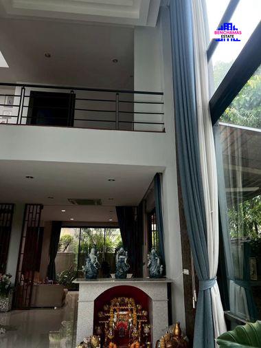รูป 🔥 ขาย บ้านเดี่ยว หมู่บ้านนริศา ธนบุรีรมย์ (Narisa Thonburirom Village) | ประชาอุทิศ 78/1 ใกล้มหาวิทยาลัยเทคโนโลยีพระจอมเกล้าธนบุรี (บางมด) - รูปที่ 2/7