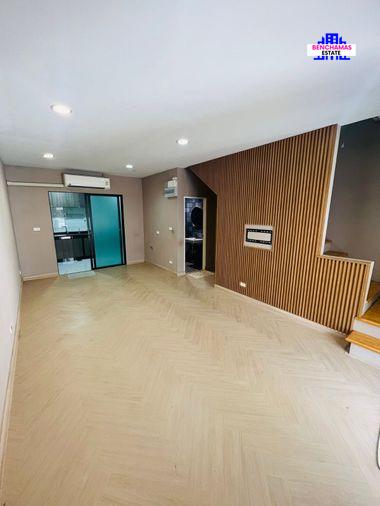 รูป 🔥 ขายทาวน์โฮม 3 ชั้น 🏡 บ้านกลางเมือง กัลปพฤกษ์ | Baan Klang Muang Kalapapruek | ใกล้ MRT บางแค – BTS วุฒากาศ - รูปที่ 7/20