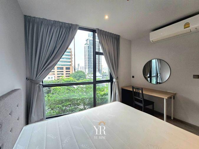 รูป ปล่อยเช่าคอนโด Rhythm Ekkamai ฟังก์ชันครบครัน ตอบโจทย์คนรุ่นใหม่ 1 ห้องนอน 1 ห้องน้ำ - รูปที่ 6/7