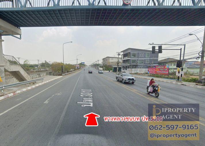 picture Land for sale, Khlong Kao Road, Khlong Rapeepat, Nong Suea, Pathum Thani. - 8/16