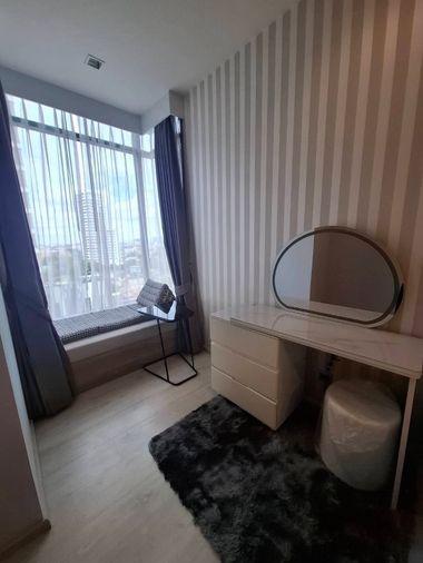 รูป ปล่อยเช่า M thonglor 10 ห้องสวยคุมโทน เรียบหรู โปร่งสบาย น่าอยู่มาก 1 ห้องนอน 1 ห้องน้ำ พร้อมเข้าอยู่ - รูปที่ 7/8