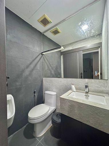รูป ให้เช่า Baan Klang Muang S-Sense Rama 9 – Ladprao ทาวน์โฮมหลังมุม รีโนเวทใหม่ Built-in ทั้งหลัง พร้อมเข้าอยู่ ใกล้โรงเรียนนานาชาติฝรั่งเศส กรุงเทพ - รูปที่ 15/36