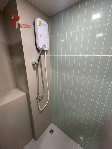 รูป PFD-08731 ให้เช่าคอนโด เดอะ มูฟ บางนา (THE MUVE Bangna) ห้องสวยแต่งครบ ชั้น 7 อาคาร A พร้อมอยู่ ใกล้เซ็นทรัลบางนา 🏙️🏊♂️✨ - รูปที่ 9/12