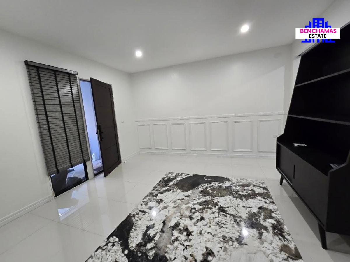 รูป 🔥 ขายทาวน์โฮมพรีเมียม 3.5 ชั้น 🏡 อัยย์ ราชพฤกษ์ | AI Ratchaphruek | ใกล้ Central Westville – ถนนราชพฤกษ์ – กาญจนาภิเษก - รูปที่ 26/30