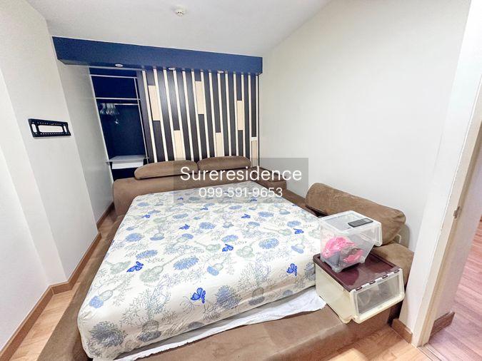 picture 2672CRH, 1 Br. condo for rent at Supalai City Resort Ratchada–Huaykhwang. - 5/12