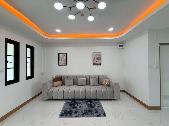 รูป 🔥 ขาย ทาวน์เฮาส์ หมู่บ้านปรีชา 9 รามคำแหง 186 Preecha Village Ramkhamhaeng 186 ใกล้ MRT มีนบุรี - รูปที่ 3/19