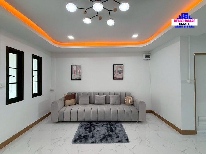 รูป 🔥 ขาย ทาวน์เฮาส์ หมู่บ้านปรีชา 9 รามคำแหง 186 Preecha Village Ramkhamhaeng 186 ใกล้ MRT มีนบุรี - รูปที่ 3/19