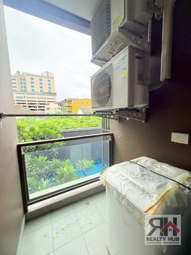 รูป 🤝🏻RB25265 ให้เช่าถูกมาก👍เดอะคิวบ์ นอร์ท แจ้งวัฒนะ 12✅แอดไลน์ @mproperty( มี @ ด้วย) แอดมินตอบไว - รูปที่ 7/15