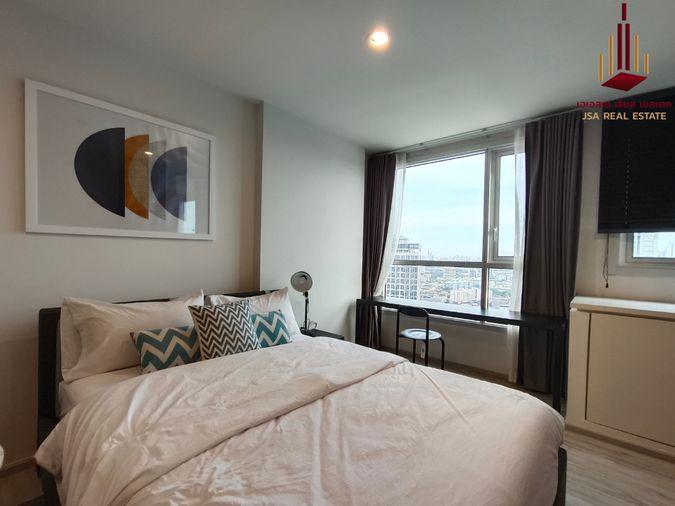 picture ✨ For Rent : XT Huaikhwang  Condo ✨  💰 Only 17,000 THB/month - 1/5