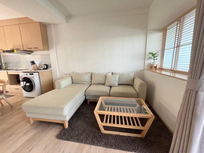 picture 🎈#MY2409_027 🎈💥Urgent💥 Guaranteed availability! Click quickly before it's gone‼️ For Rent 29k.🔥🔥 Indy 2 Bangna-Ramkhamhaeng 2 Project - 3/18