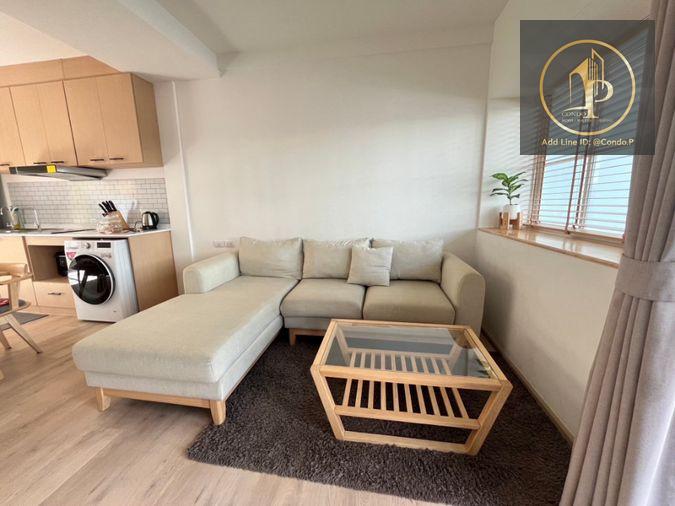 picture 🎈#MY2409_027 🎈💥Urgent💥 Guaranteed availability! Click quickly before it's gone‼️ For Rent 29k.🔥🔥 Indy 2 Bangna-Ramkhamhaeng 2 Project - 3/18