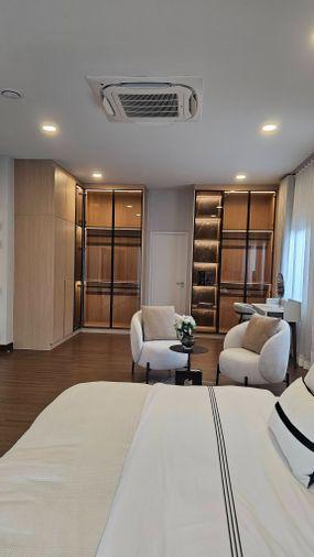 รูป The City Bangna 3 ตกแต่งพร้อมอยู่  - รูปที่ 6/34
