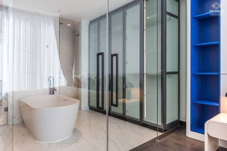 picture For Rent - Tait Sathorn 12 , Super Luxury 1 bedroom 1 bathroom - 13/14