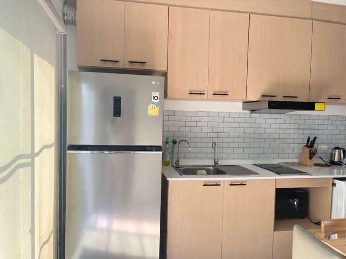 picture 🎈#MY2409_027 🎈💥Urgent💥 Guaranteed availability! Click quickly before it's gone‼️ For Rent 29k.🔥🔥 Indy 2 Bangna-Ramkhamhaeng 2 Project - 16/18