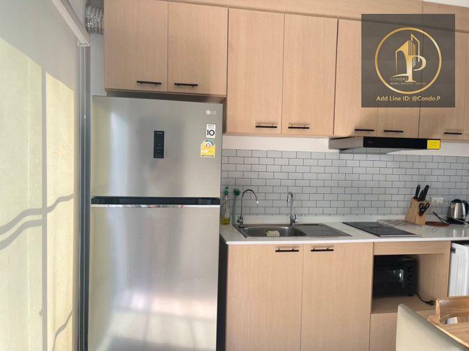 picture 🎈#MY2409_027 🎈💥Urgent💥 Guaranteed availability! Click quickly before it's gone‼️ For Rent 29k.🔥🔥 Indy 2 Bangna-Ramkhamhaeng 2 Project - 16/18