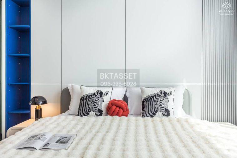 picture For Rent - Tait Sathorn 12 , Super Luxury 1 bedroom 1 bathroom - 9/14