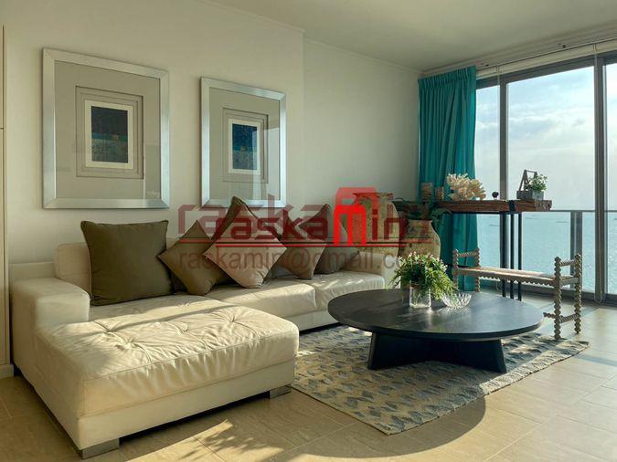 picture Northpoint Wongamat | Condo for Sale | 2 Bed 2 Bath 105.07 sqm Building A Thai Quota - 6/27