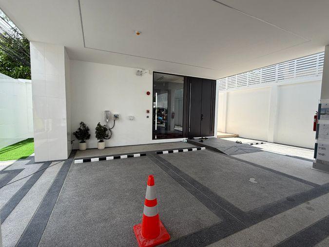 รูป J129| บ้านเดี่ยว 3 ชั้น โครงการ ฟีล ทาวน์ ลาดพร้าว 101  หลังใหญ่ ใจกลางลาดพร้าว 101   (ราคา 18,850,000   บาท) - รูปที่ 74/86