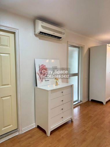 รูป Lumpini Ville Cultural Center | ขายห้องสวย ตกแต่งเรียบร้อย แบบผู้หญิงสภาพดี เจ้าของไม่ค่อยได้อยู่ ราคาดี - รูปที่ 3/16