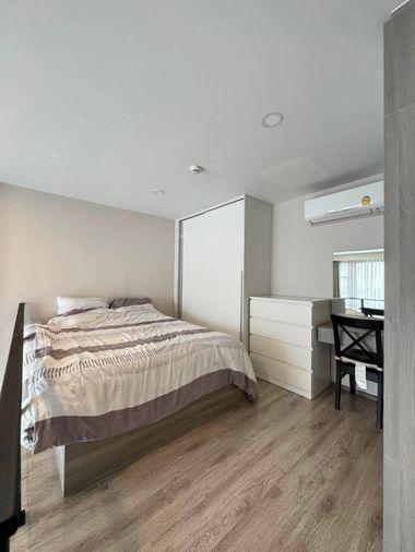 picture AS2151 Knightsbridge Kaset Society Condo For Rent - 3/9