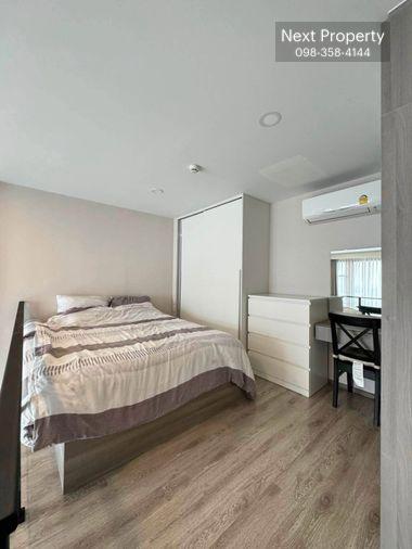 picture AS2151 Knightsbridge Kaset Society Condo For Rent - 3/9