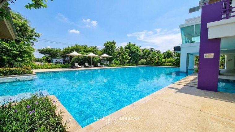 รูป ชัยพฤกษ์ บางใหญ่ บ้านเดี่ยวแปลงใหญ่ 82.9 ตร.ว ทำเลบางใหญ่ ใกล้รถไฟฟ้าและเซ็นทรัล เวสต์เกตบ้านแบรนด์ Land & Houses คุ้มกว่าหลายโครงการในย่านเดียวกัน - รูปที่ 18/18