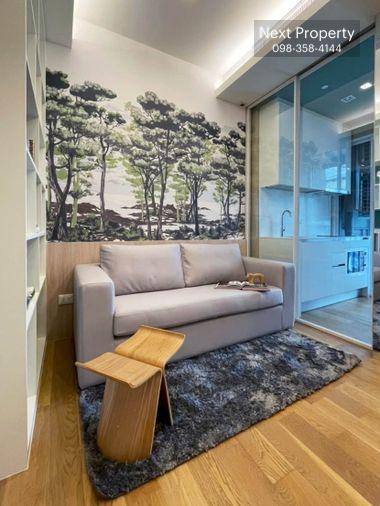 รูป AS2150 ให้เช่าคอนโด The Saint Residences ห้าแยกลาดพร้าว ห้องสวย พร้อมเครื่องใช้ไฟฟ้า เฟอร์นิเจอร์ครบ - รูปที่ 6/14