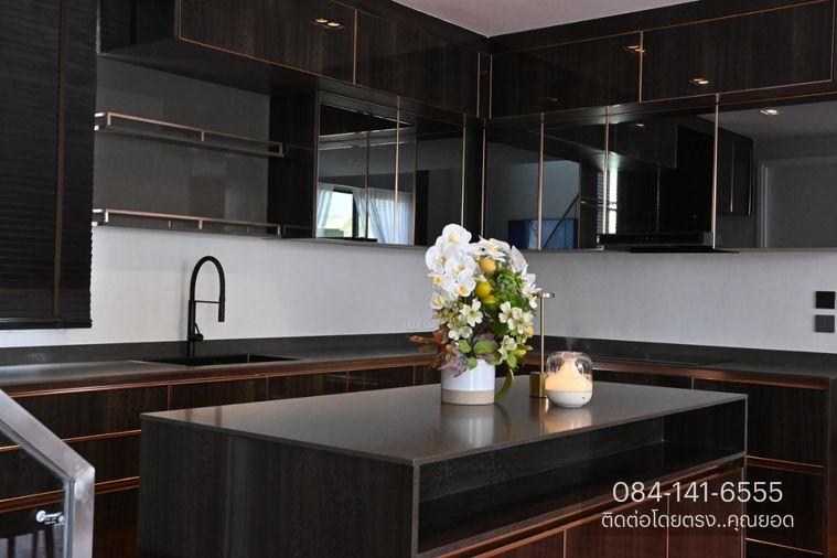 รูป J129| บ้านเดี่ยว 3 ชั้น โครงการ ฟีล ทาวน์ ลาดพร้าว 101 หลังใหญ่ ใจกลางลาดพร้าว 101 (ราคา 18,850,000 บาท) - รูปที่ 35/86